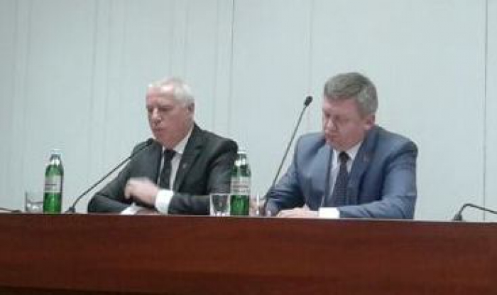 100 дней на посту Мера Павлограда - Анатолий Вершина