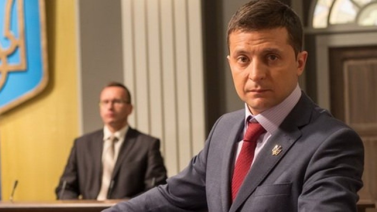 Зеленский - 30,4%, Порошенко - второй, Тимошенко - на третьем месте - экзит-пол