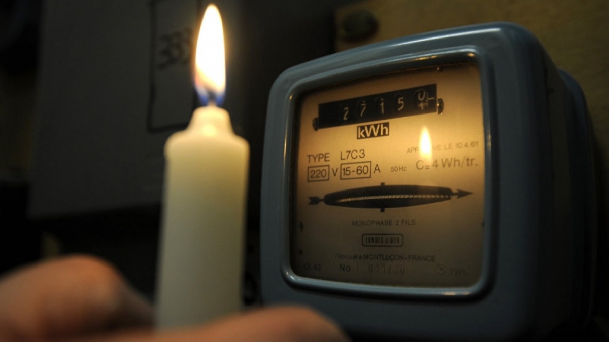 В Богдановке и Новогригорьевке жители частично останутся без света