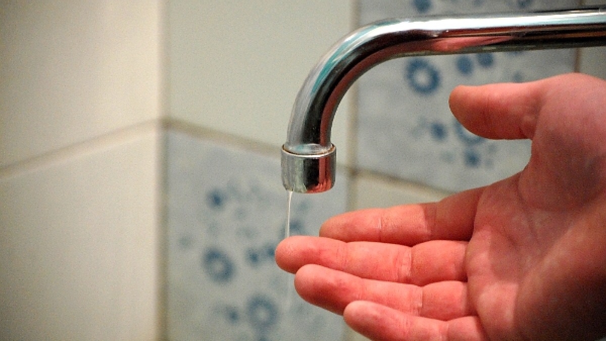 Авария на ДЗД - без воды может остаться половина Западного Донбасса