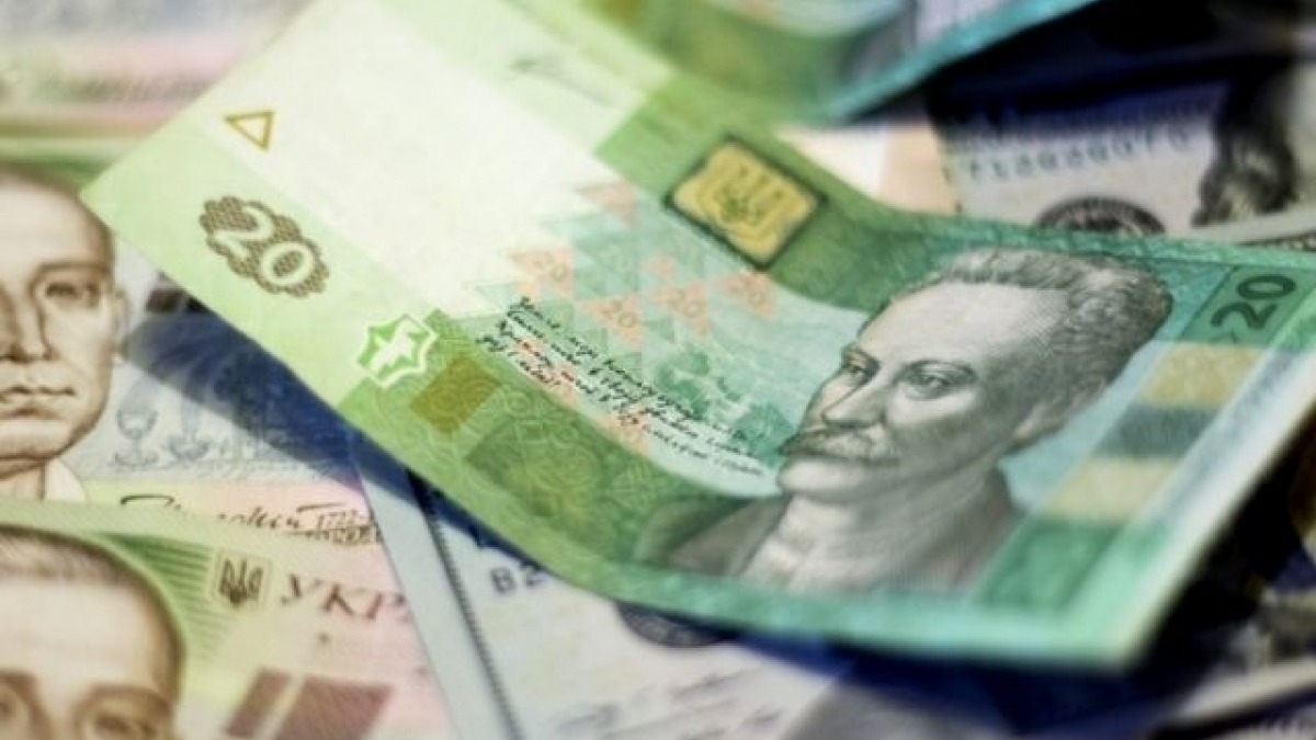 В Украине самые низкие зарплаты в Европе