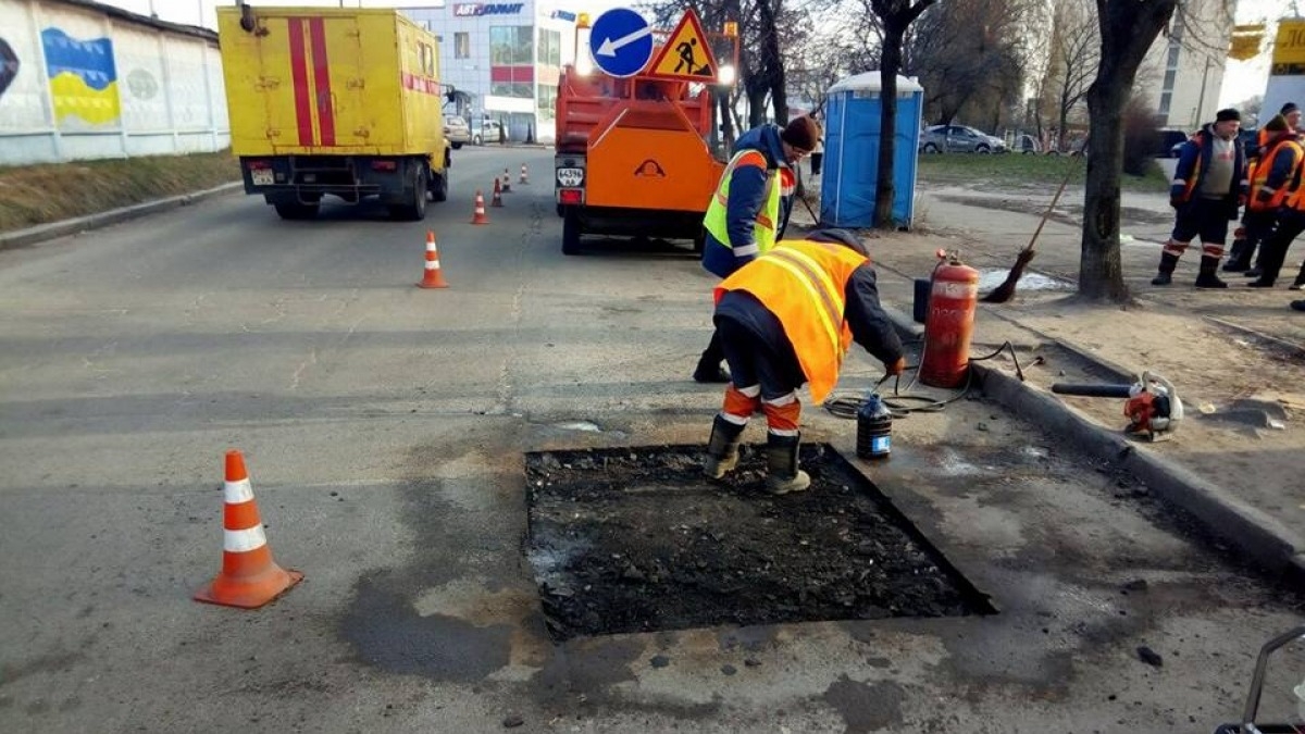 Капитальный ремонт проспекта Шахтостроителей в Павлограде обойдется почти 18 млн. грн.