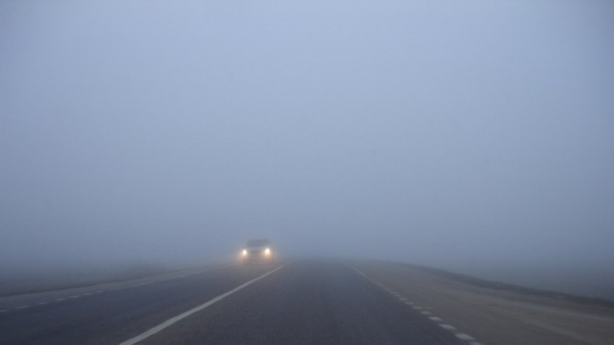 Утром туман, а завтра заморозки - гидрометцентр