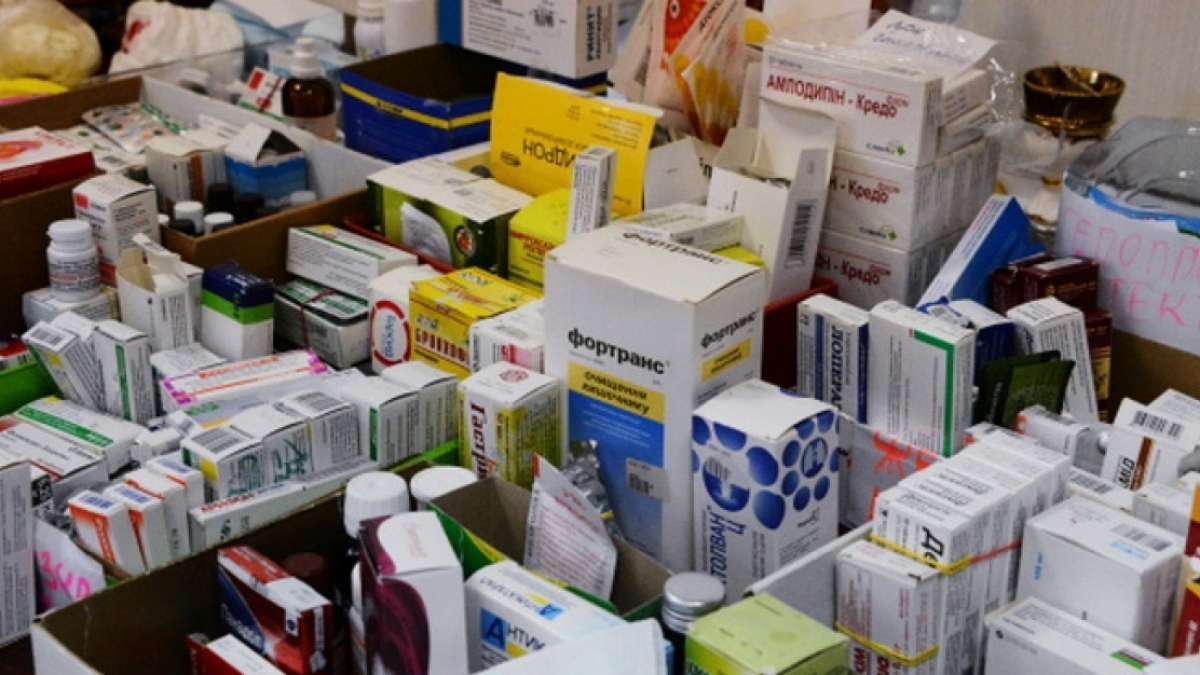 В Павлограде вместо 8 аптек, 