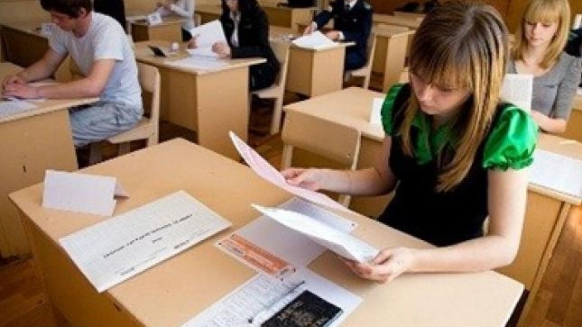 В 2019 году ВНО будут сдавать 355 тысяч человек