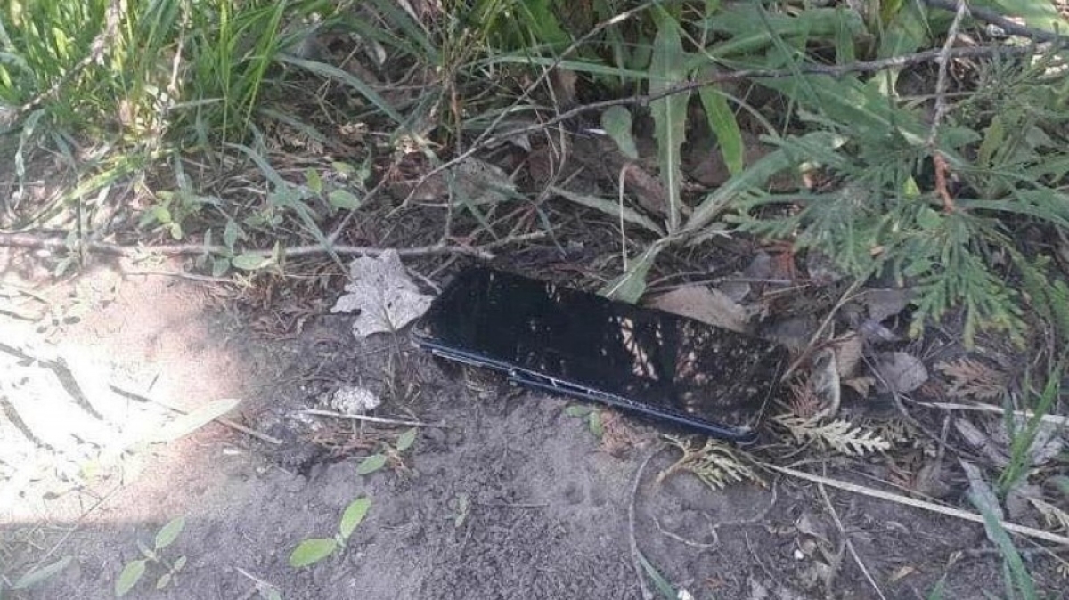 На выезде из Терновки полицейские задержали грабителя