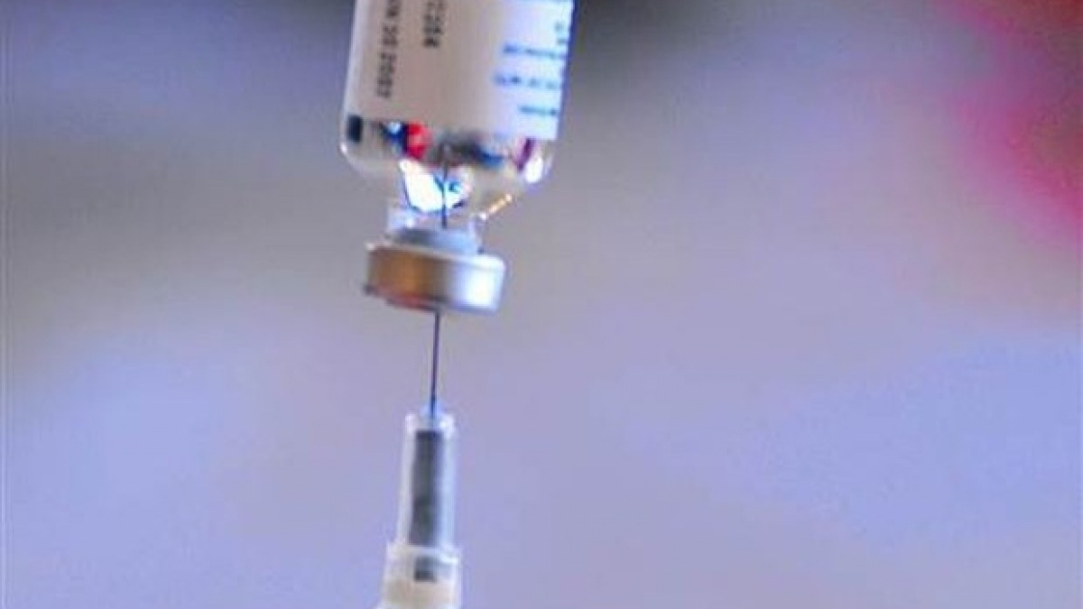 В ближайшее время Украина получит дополнительно 780 тысяч доз вакцин против кори