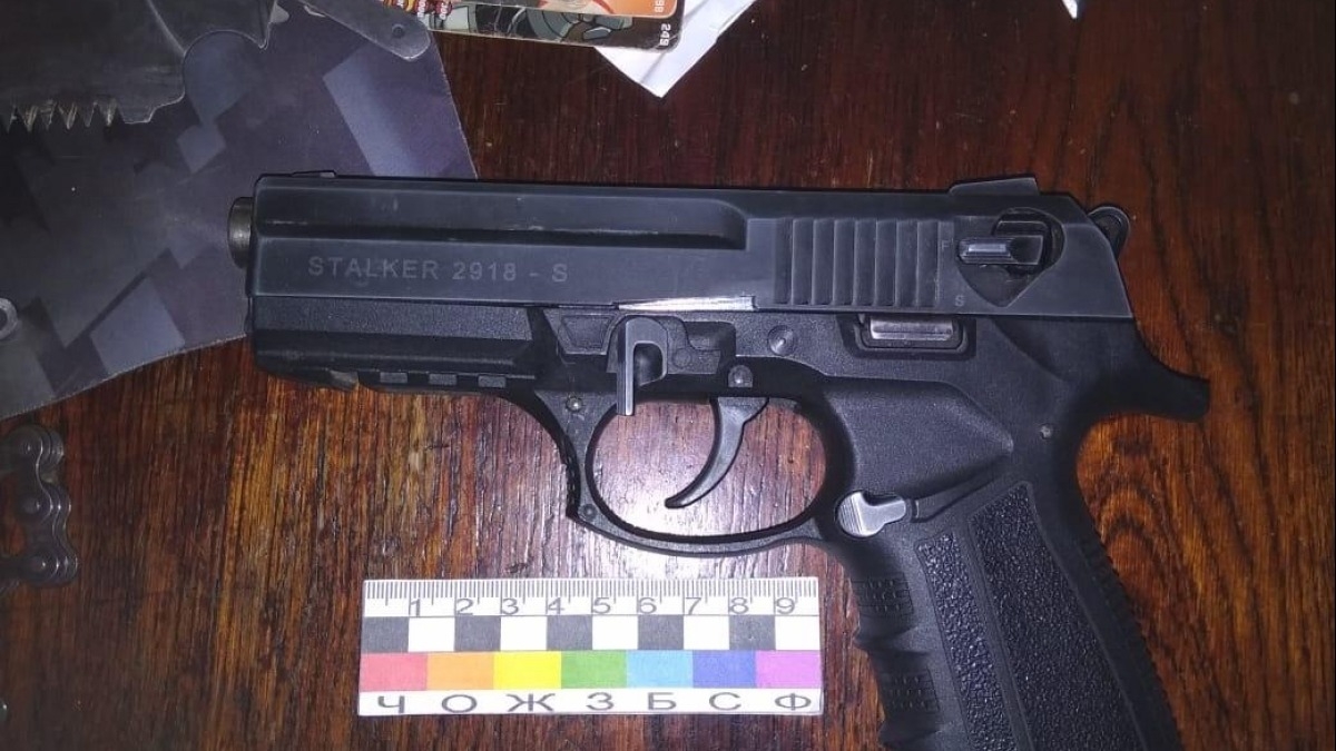 В Павлограде задержали подозреваемого в убийстве 16-летнего подростка