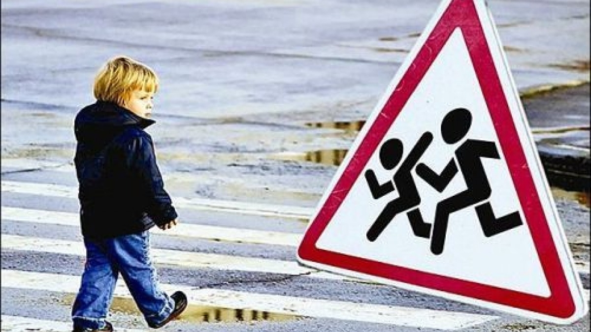 В Украине началась неделя безопасности дорожного движения