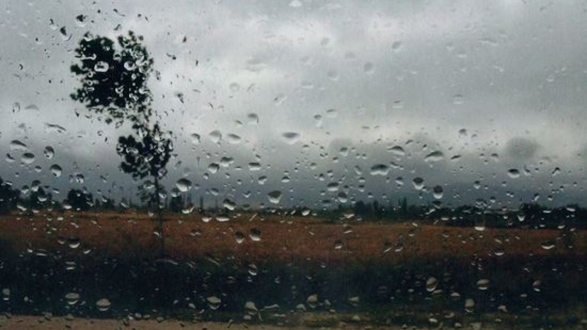 9 мая Украину накроют дожди, местами заморозки