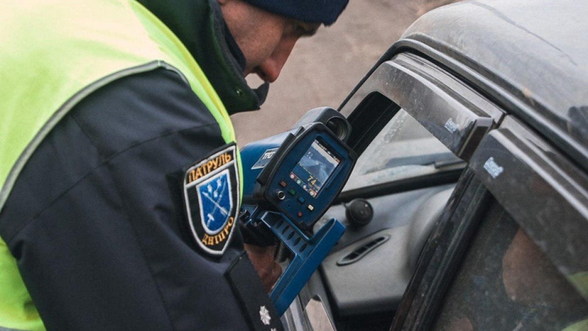 На дорогах теперь 100 TruCAM измеряют нарушение скоростного режима