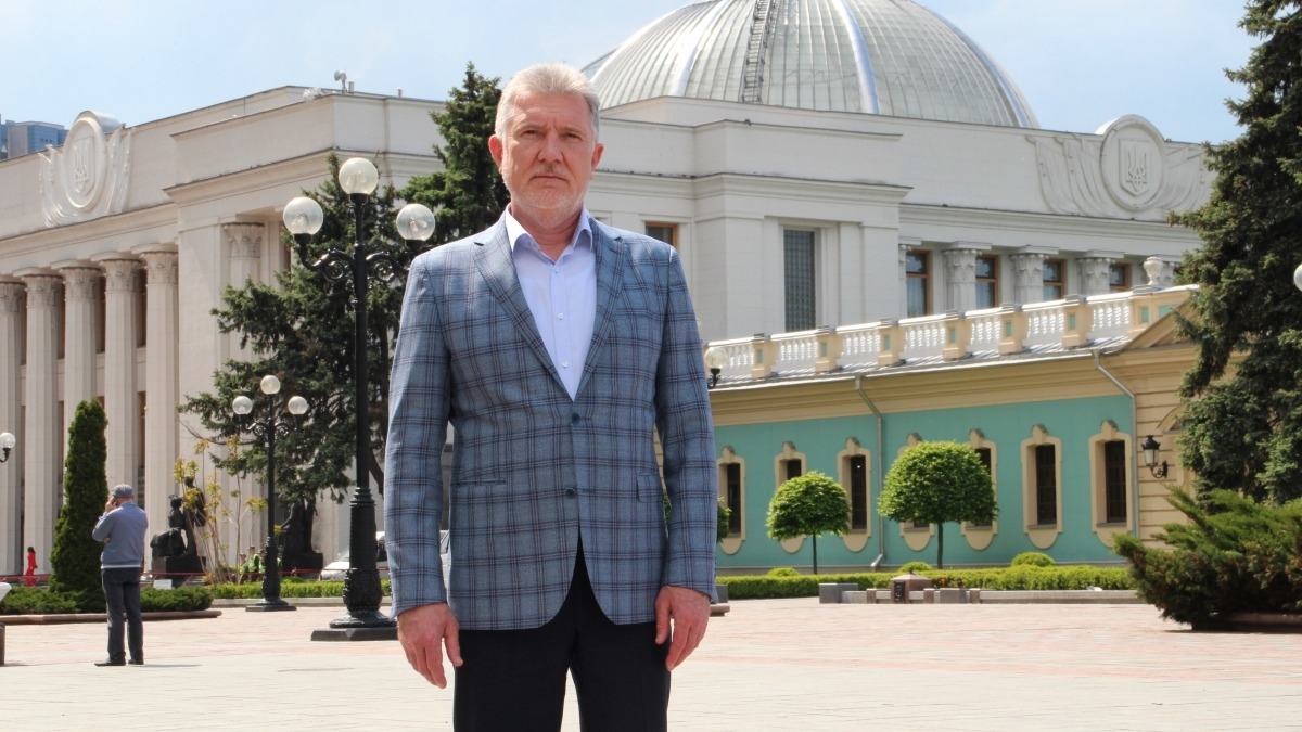 Артур Мартовицкий: Невозможно вернуть Донбасс и Крым, дискриминируя людей по языковому принципу