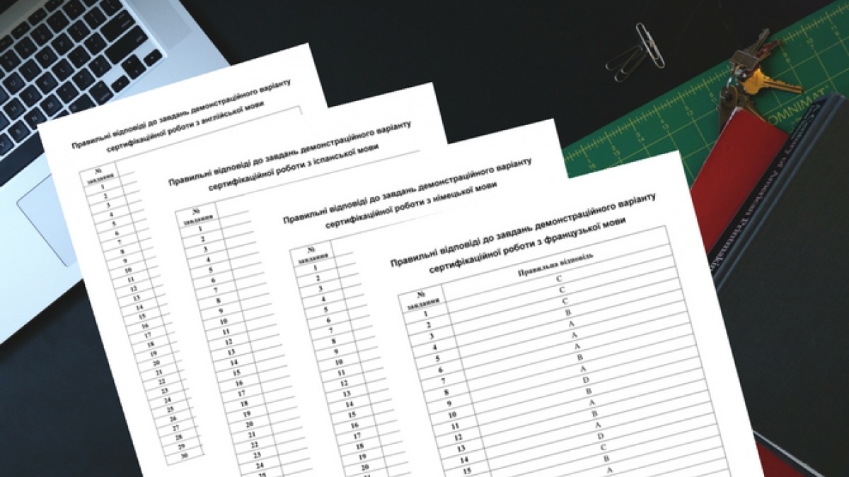 Как и когда будут сдавать ВНО-2019 магистры