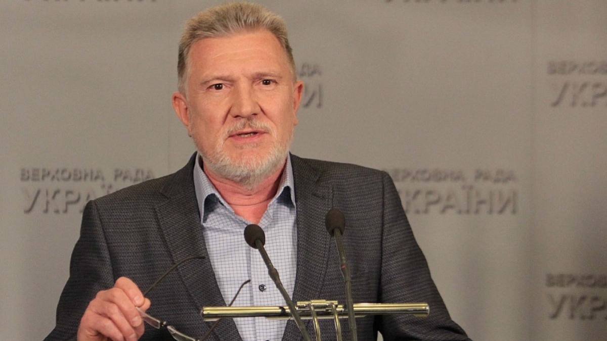 Артур Мартовицкий потребовал от правительства прекратить преступную небрежность и привести в рабочее состояние водопровод «Днепр - Западный Донбасс»