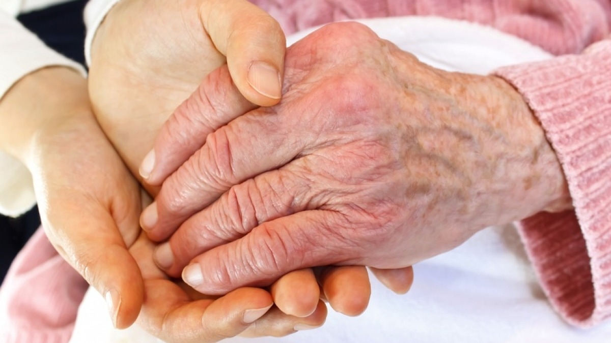 На Днепропетровщине проживает 122 долгожителя