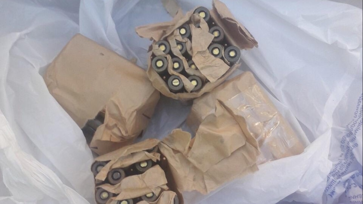 У 21-летнего павлоградца изъяли 120 патронов