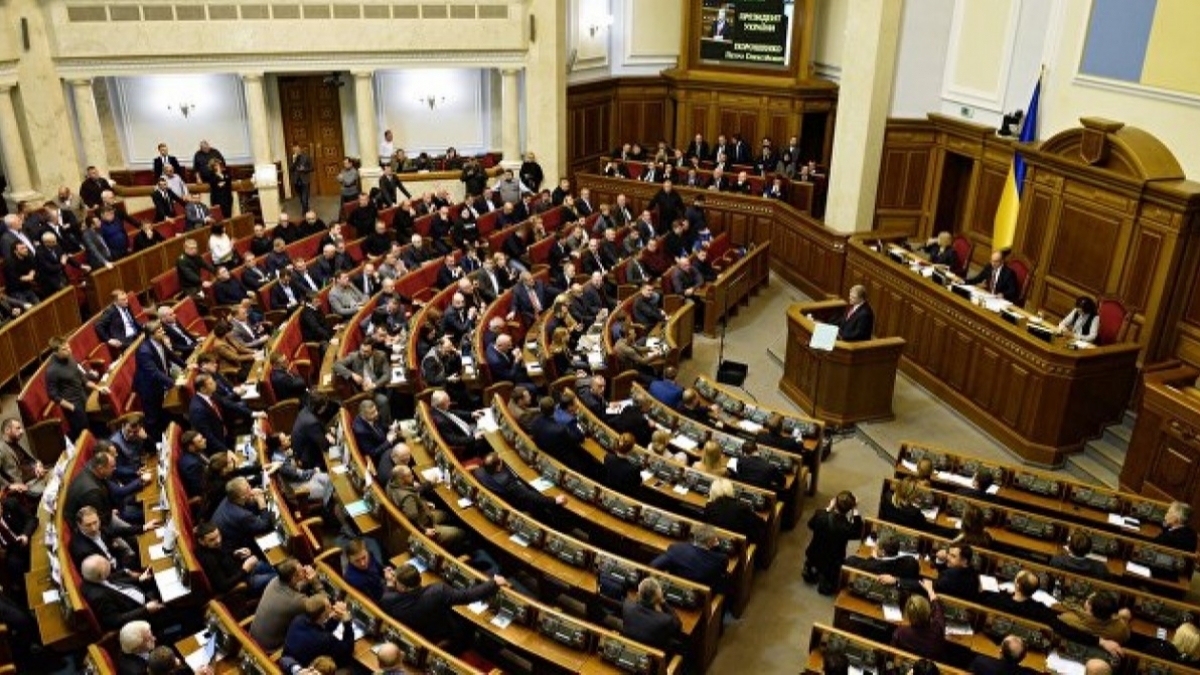 В Украине стартовала избирательная кампания в Раду