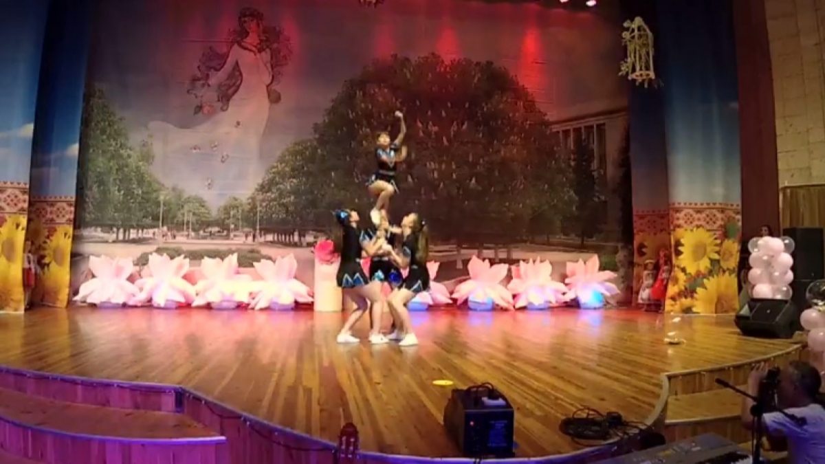 В Павлограде выбирают мини Мисс и Мистер 2019