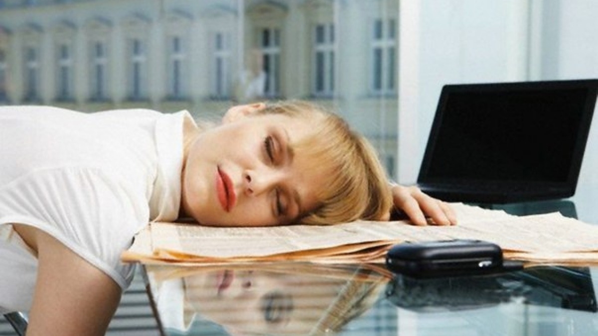 Переутомление ВОЗ признала болезнью