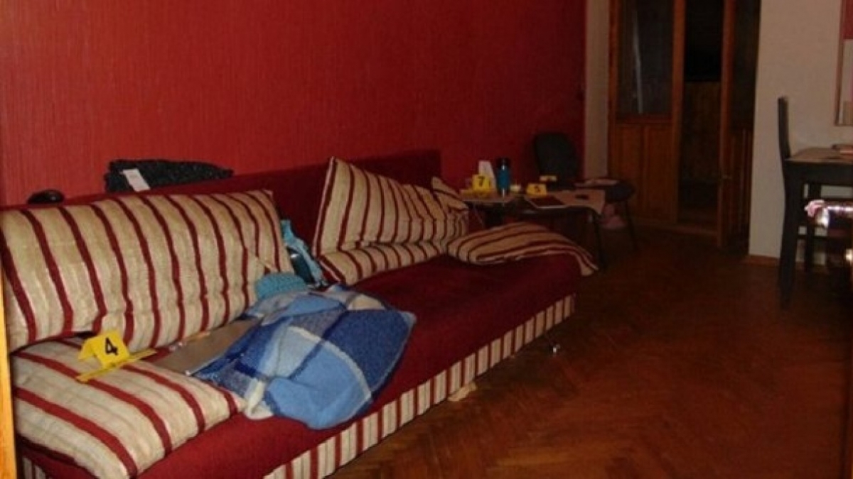 В Терновке задержали мужчину, который убил друга