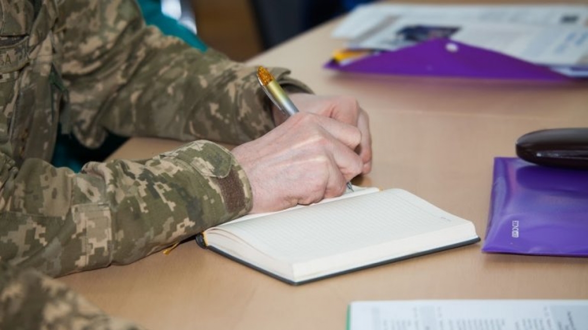 Военные Днипроперовщины могут получить грант на обучение