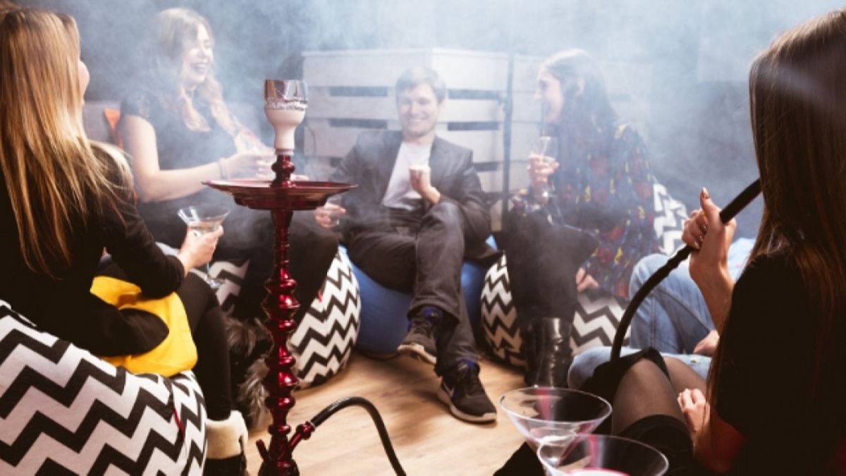 Курения кальяна наносит вред организму, как 100 выкуренных сигарет - Ульяна Супрун