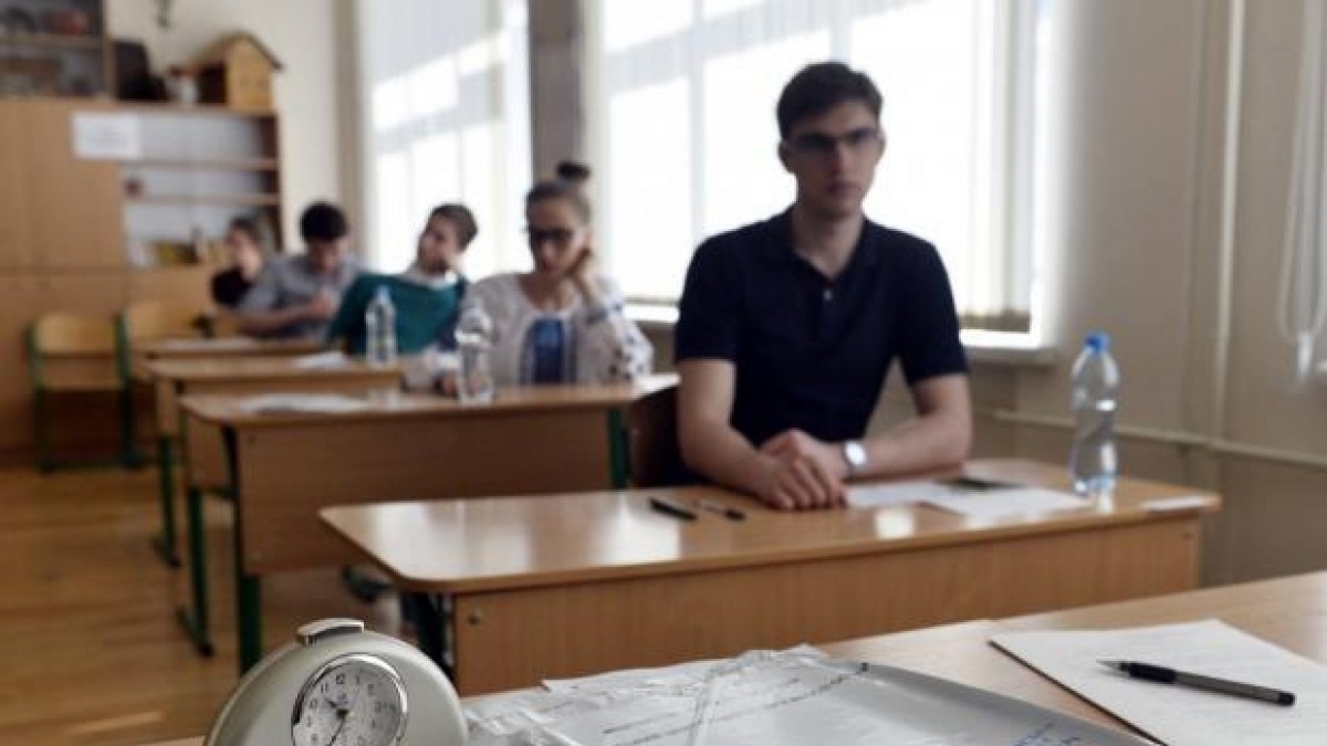 В тесте ВНО по истории Украины обнаружили ошибку