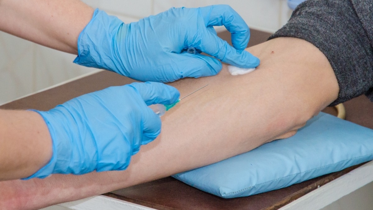 Днепропетровщина получила антитоксин от ботулизма