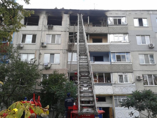 Пострадавшим от взрыва могут выделить деньги из резервного фонда городского бюджета 