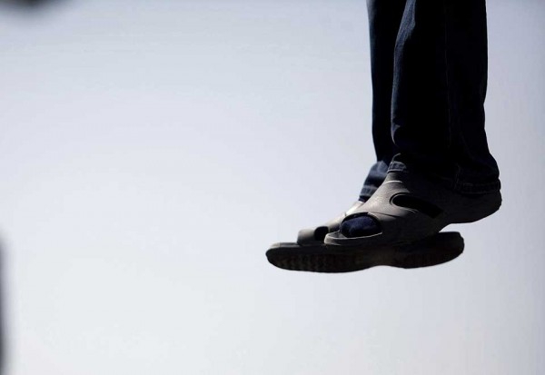 В Павлограде повесился 18-летний парень