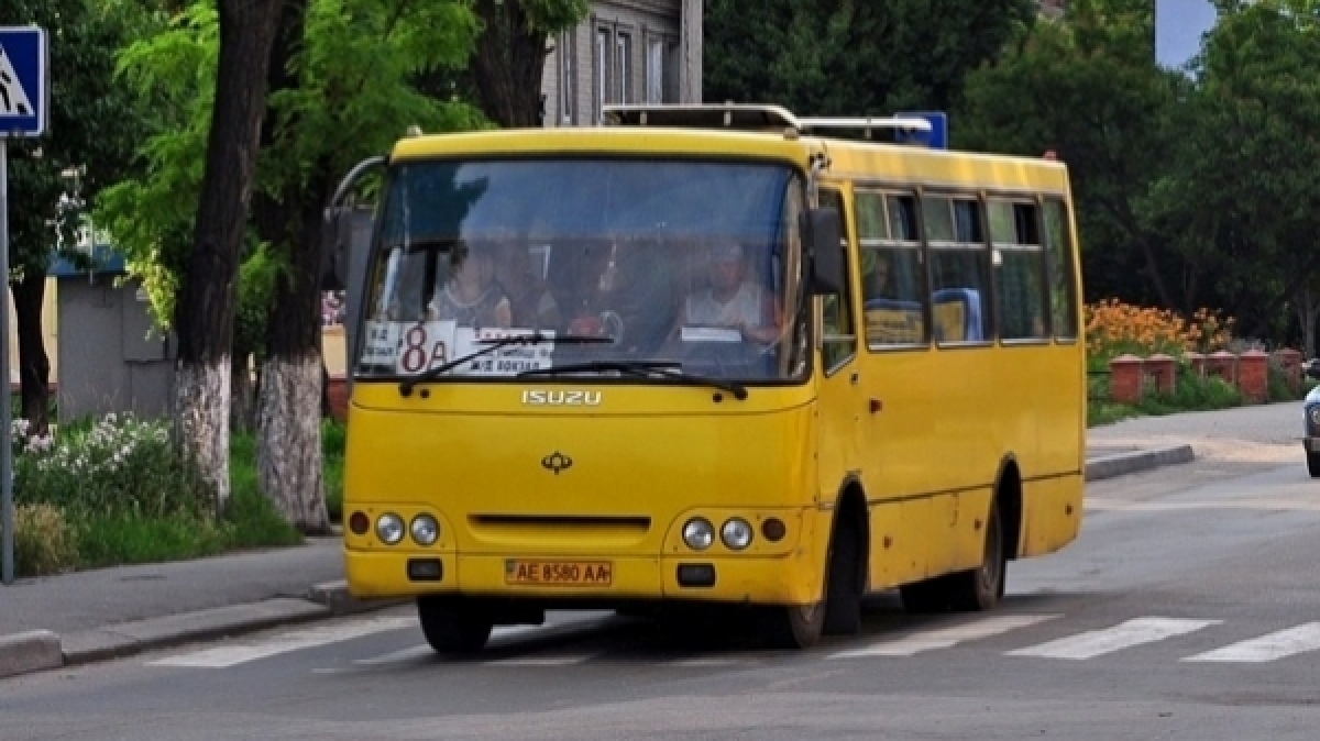 В мерии Павлограда представили новый график движения автобусов по городу