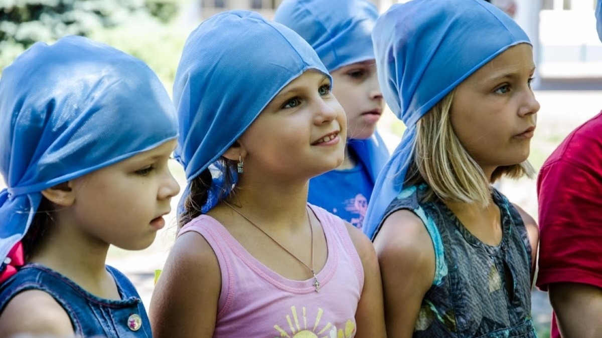 Более 10 тыс детей региона будут практиковаться в иностранных языках в пришкольных лагерях