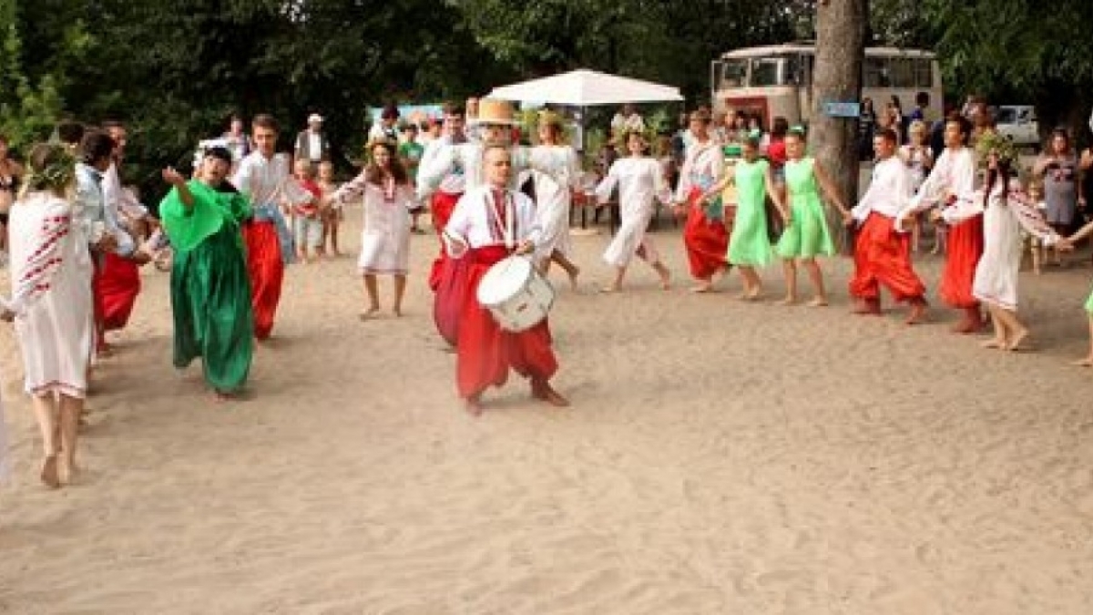 Павлоградцев приглашают на праздник Ивана Купала