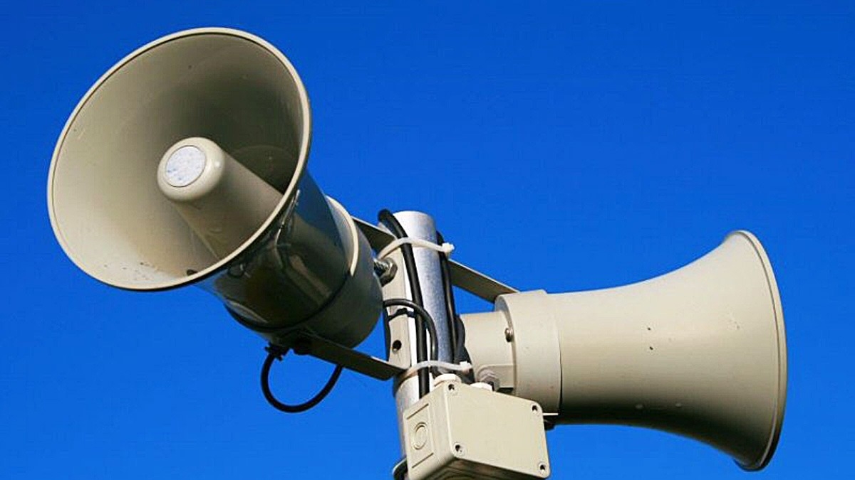 Сегодня днем в области завоет 600 сирен