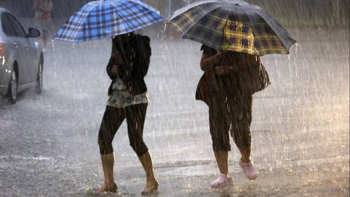 На Украину надвигается циклон Ottо