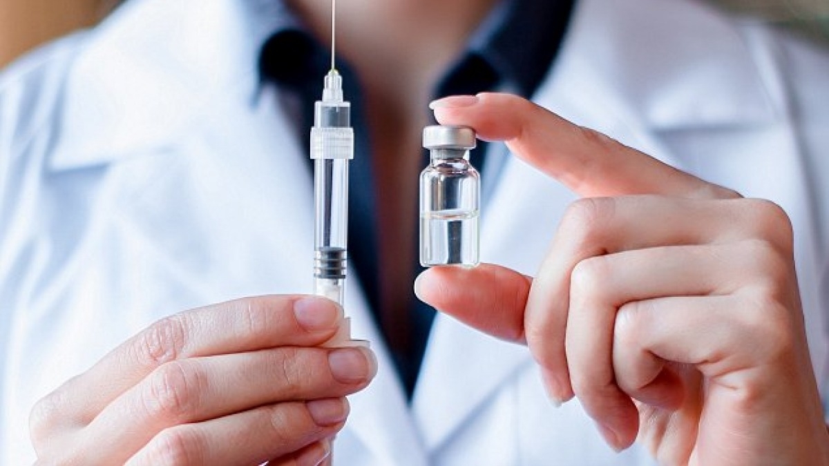 В 2019 году на Днепропетровщине корью заболели более 1,3 тыс жителей области