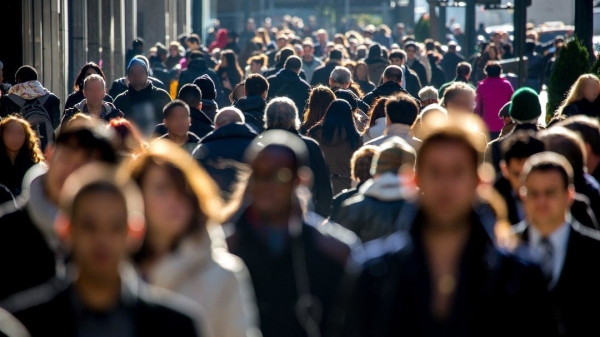 В Павлограде средний возраст жителей почти 42 года - статистика