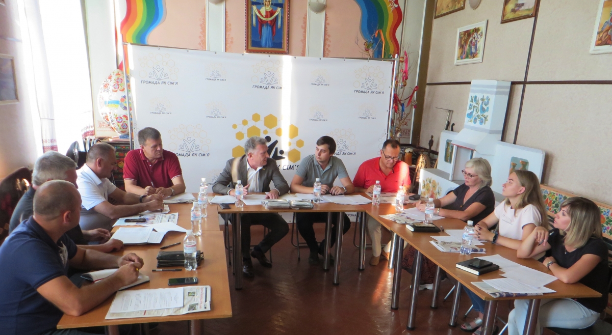 «Своими силами» воплотят в жизнь 25 проектов