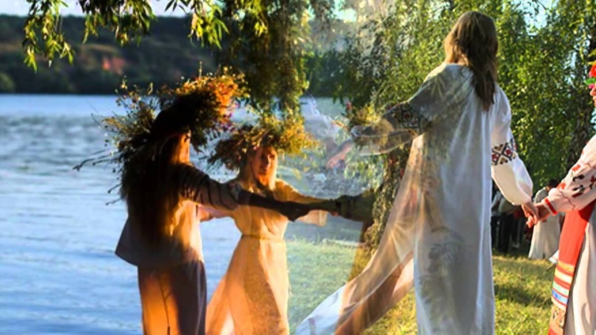 Сегодня Ивана Купала - как безопасно отпраздновать