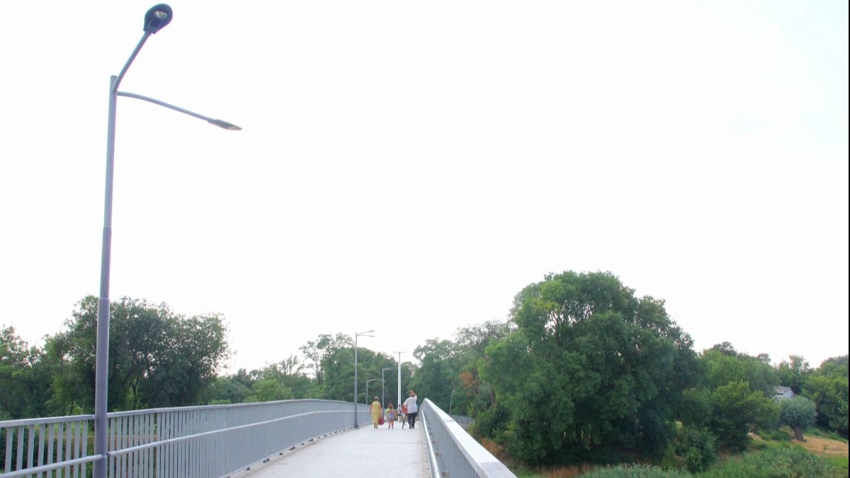 В Павлограде на внешнее освещение улиц потратят 2,7 миллиона гривен