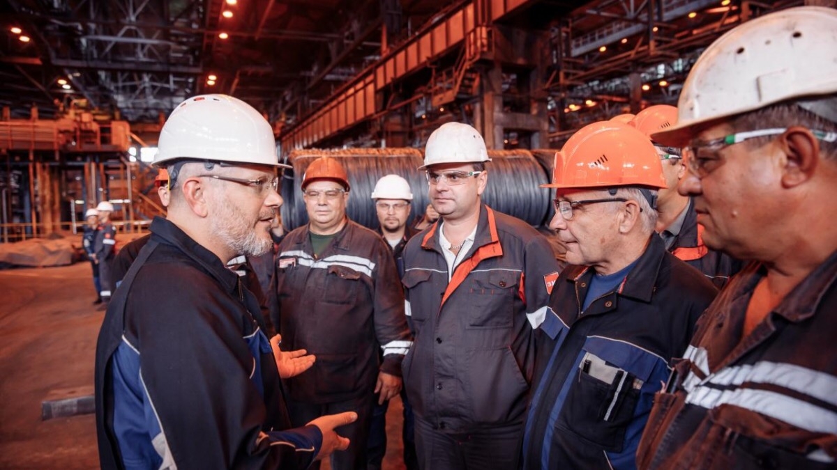 Вилкул: Программа ОППОЗИЦИОННОГО БЛОКА по «Новой индустриализации» - это системное возрождение украинской промышленности