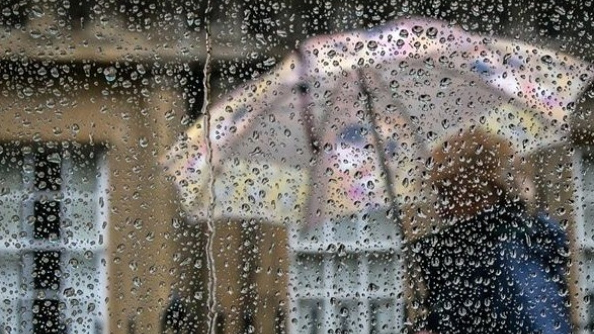 Неделя в Украине начнется дождями и грозами