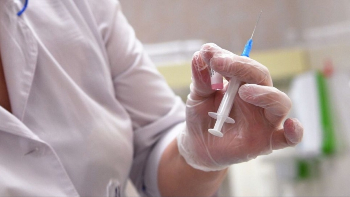 Заболеваемость корью в Украине продолжает падать