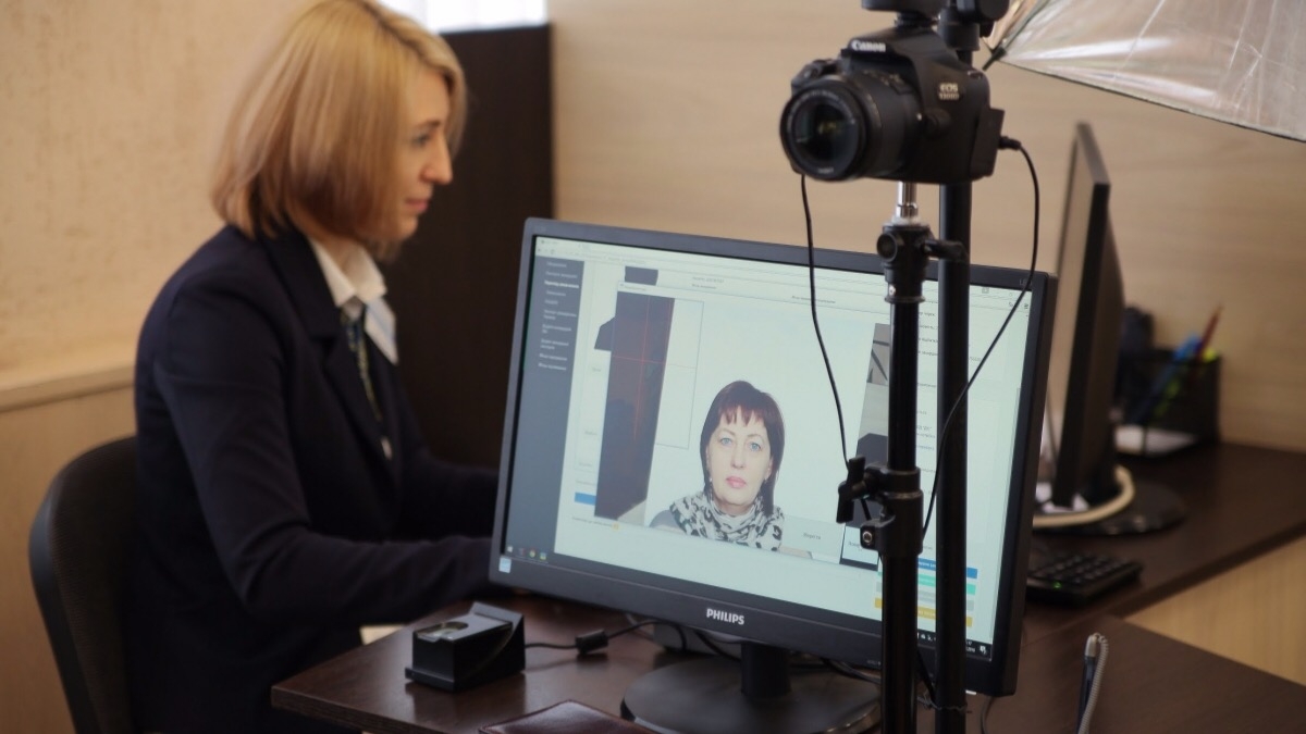 Жителям области напомнили что загранпаспорт можно сделать в ЦНАПах