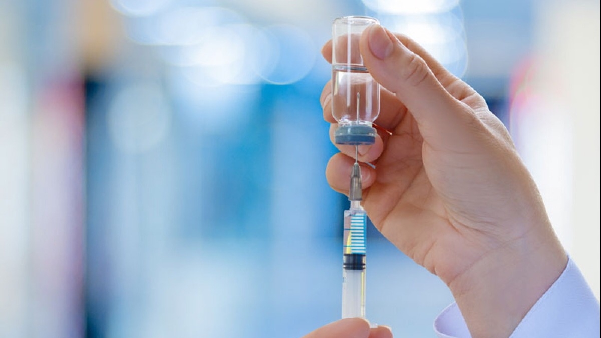 Украина закупит дополнительные вакцины против кори