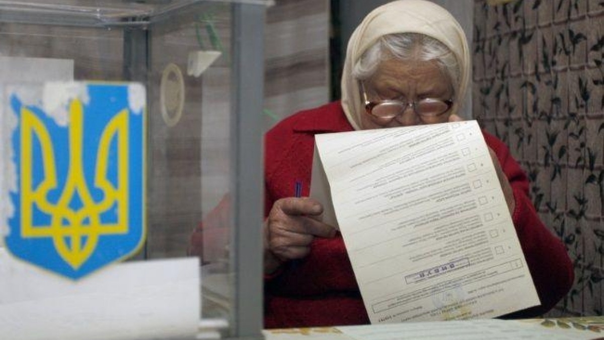 Завтра начинается день тишины - любая политическая агитация будет запрещена