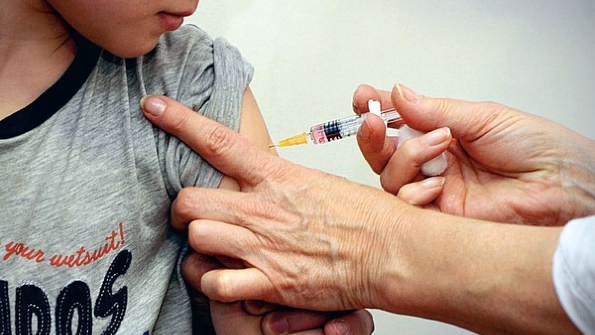 За прошедшую неделю корью заболели 290 украинцев