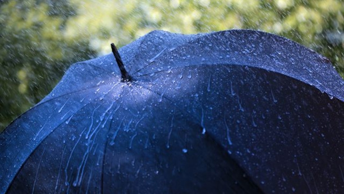 Не жарко и местами дожди - погода на 3 дня по области