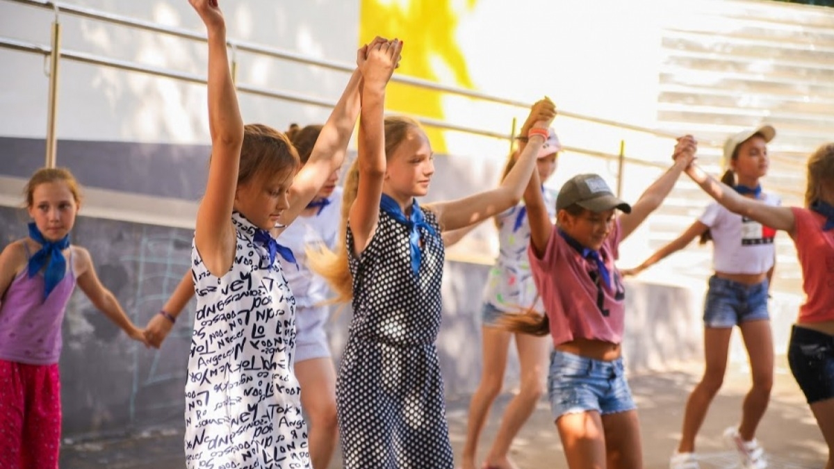 Уже 135,5 тыс детей из области оздоровились в 2019 году