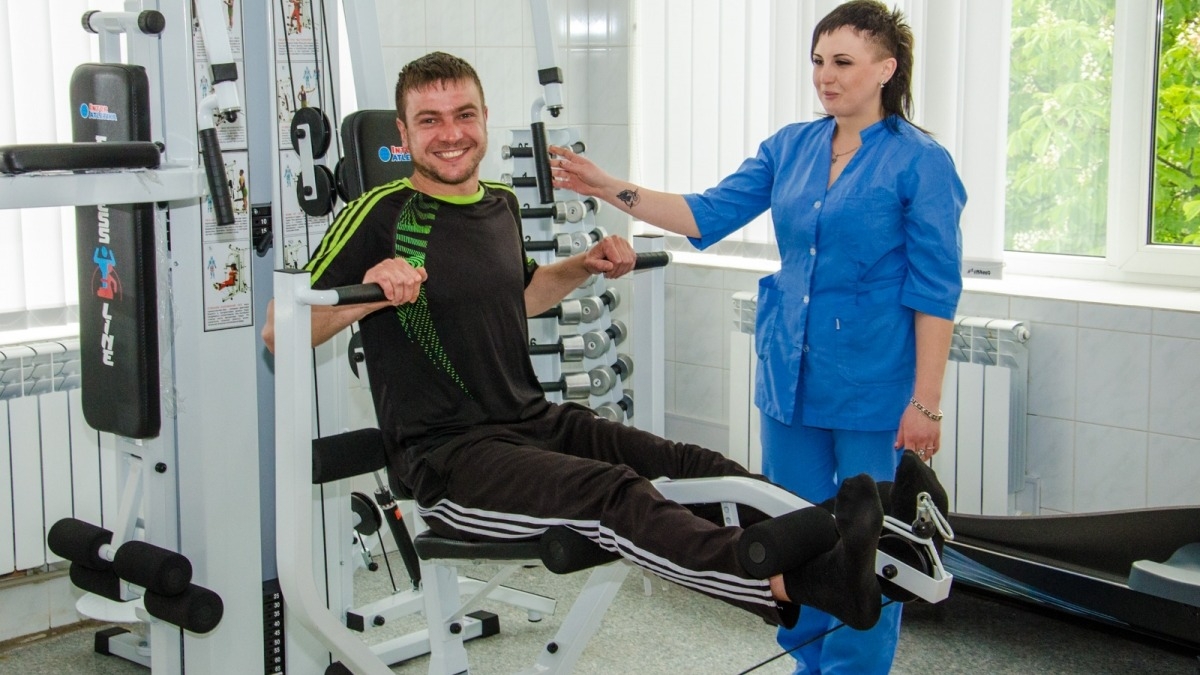 В этом году бесплатное оздоровление в санаториях Украины пройдут около 600 АТОшников Днепропетровщины